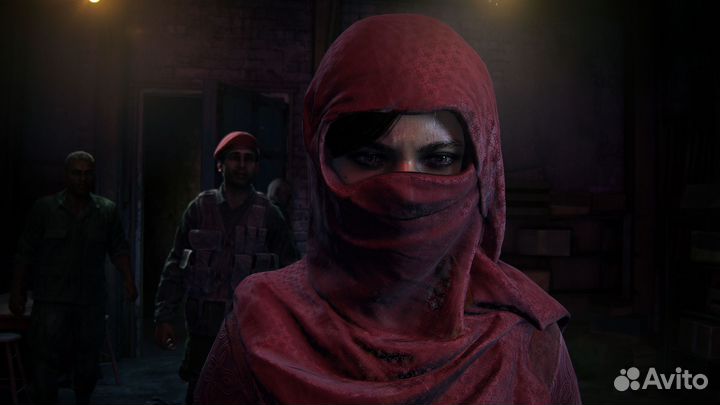 Диск Uncharted Утраченное наследие PS4