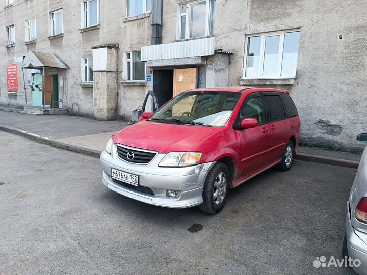 Услуги водителя, минивэн