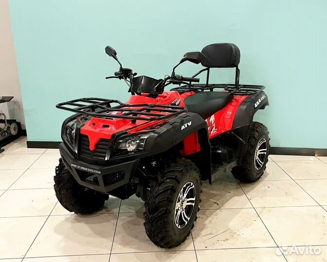 Квадроцикл Bison ATV Explorer 320 4x4
