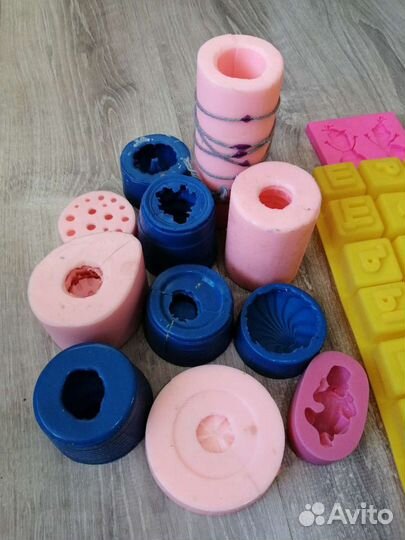 Форма для мыловарения