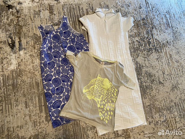 Пакет вещей (42-46 размер)