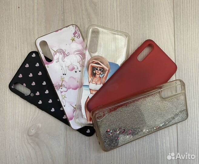 Чехол на samsung а50