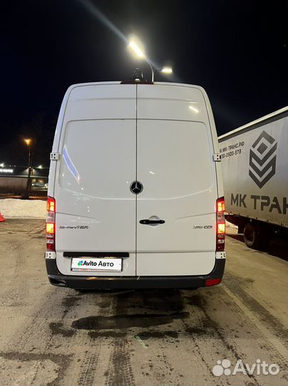 Mercedes-Benz Sprinter 2.2 МТ, 2014, 630 000 км