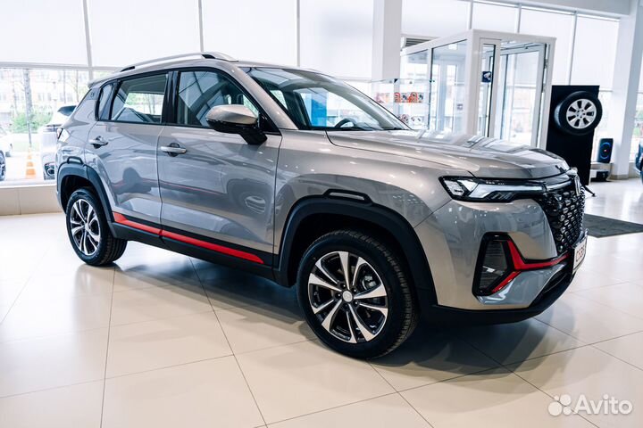 Changan CS35 Plus 1.4 AMT, 2023