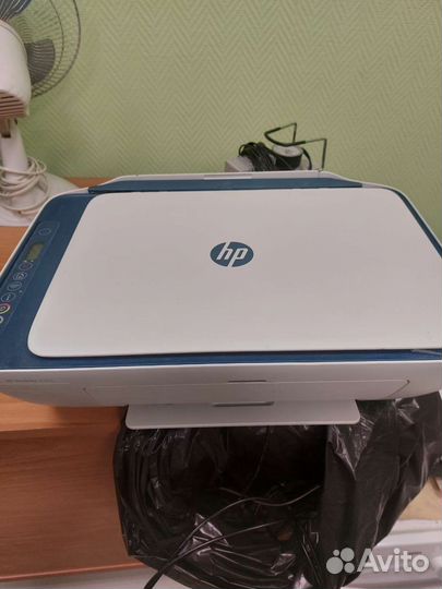 Принтер hp 2721