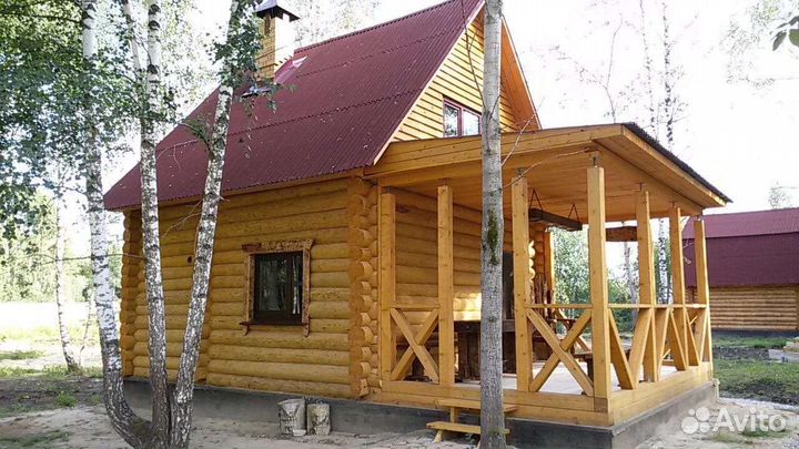 Сдать баню