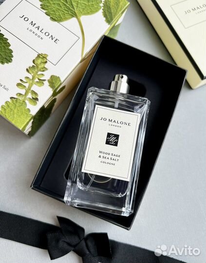 Wood Sage&Sea Salt Jo Malone распив