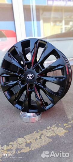 Диски Toyota Prado, Hilux, Fortuner R18