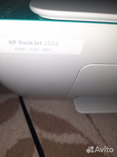 Принтер hp deskjet 2632