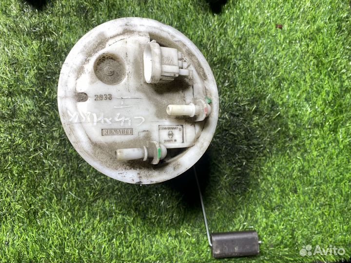 Топливный насос Renault Scenic 1