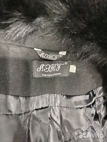 Пальто женское