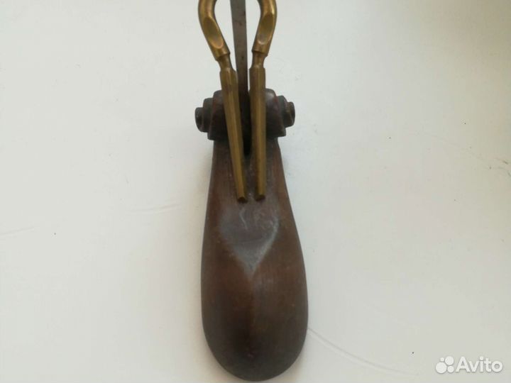 Музыкальный инструмент Варган