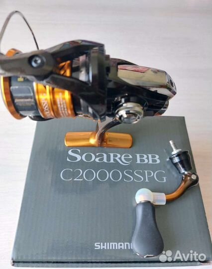 Катушка shimano