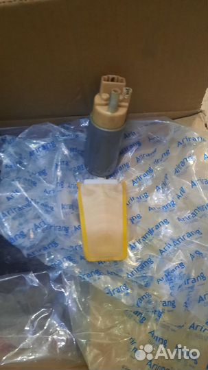 Бензонасос на chevrolet lanos