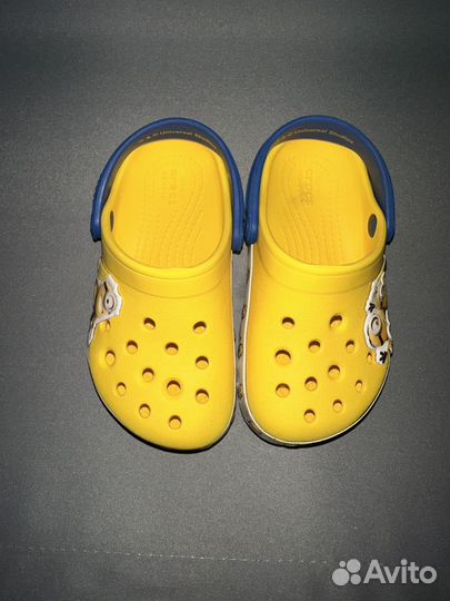 Сланцы crocs детские Crocs C8