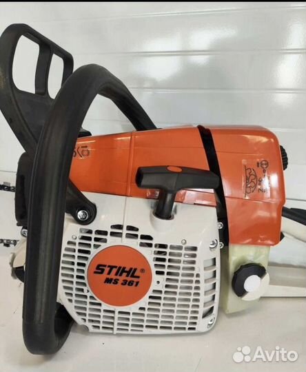 Бензопила stihl 366