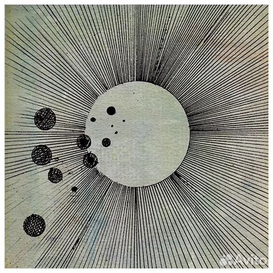 Flying lotus - cosmogramma (2 LP)