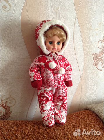 Новый гардероб для кукол