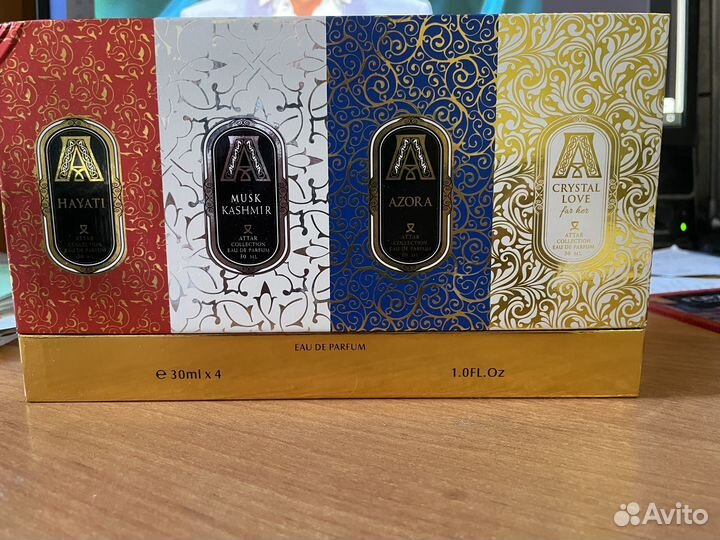 Духи женские