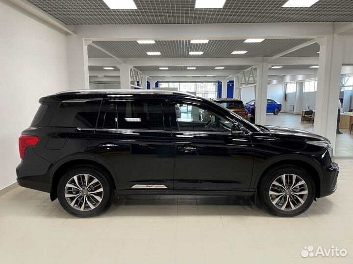 GAC GS8, 2023