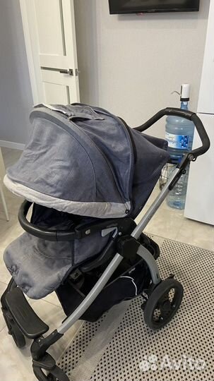 Коляска peg perego book plus