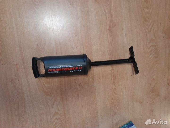 Насос для надувных изделий