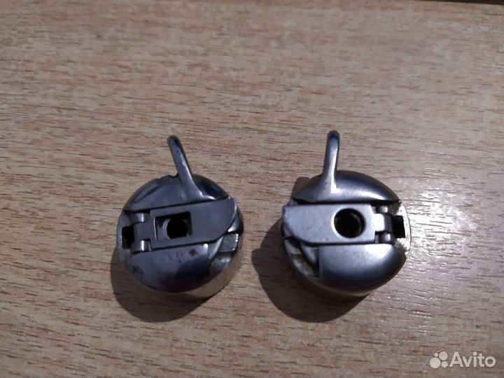 Шпульки, детали Зингер