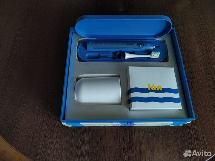 Электрическая зубная щетка Xiaomi soocas X5