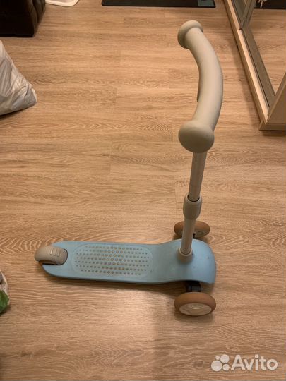 Детский самокат Xiaomi Rice Rabbit Scooter