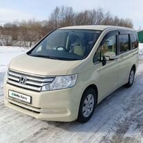 Honda Stepwgn 2.0 CVT, 2013, 193 000 км, с пробегом, цена 1 700 000 руб.