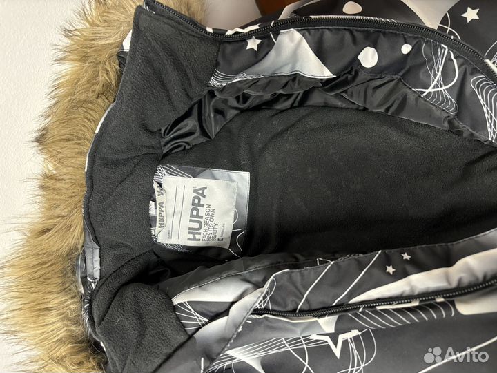 Зимний комбинезон Huppa 122