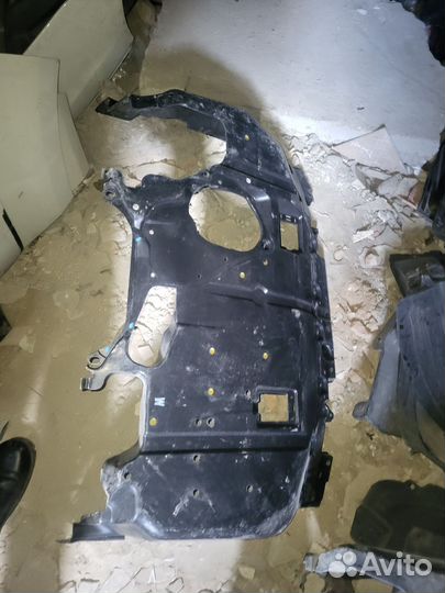 2007-13 Форестер защита двигателя forester sh