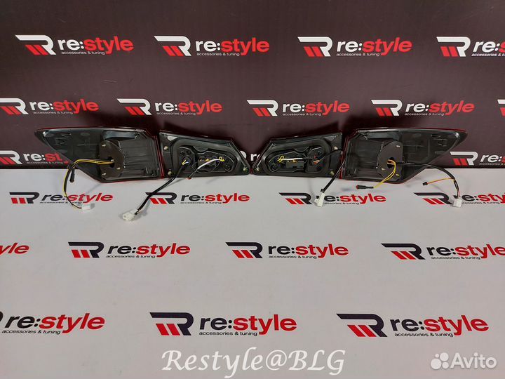 Стопы Lexus IS250 05-12г