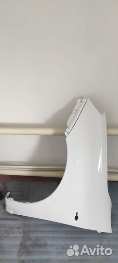 Крыло переднее Лада granta