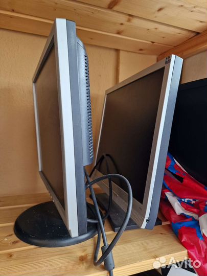 Монитор 17 19 дюймов