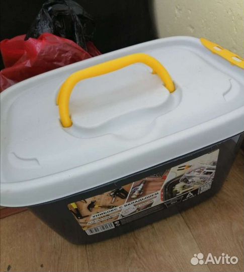 Ящик для инструмента