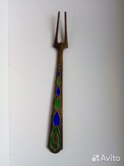 Вилочка для лимона