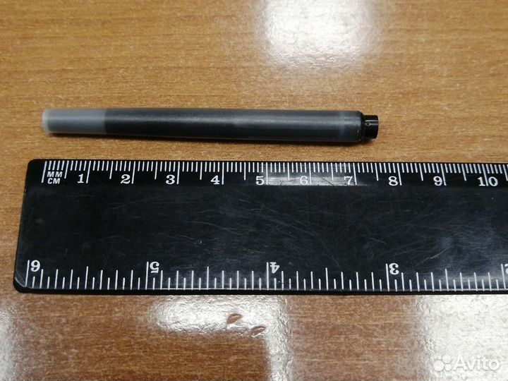 Чернила в картриджах паркер