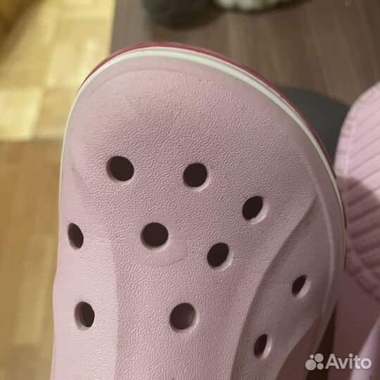 Crocs J1 для девочек