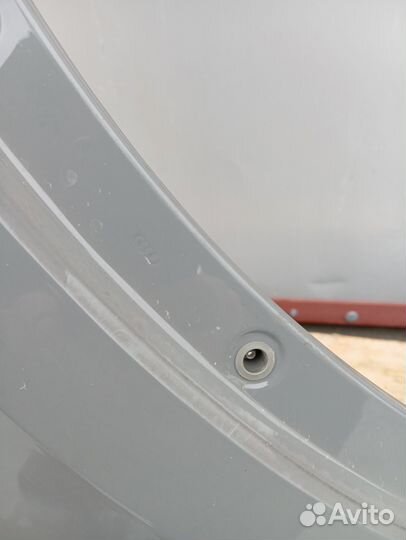 Крыло переднее правое Audi Q5