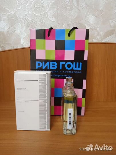 Туалетная вода молекула 01 и дезодорант