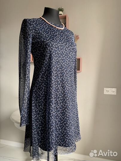 Платье легкое женское