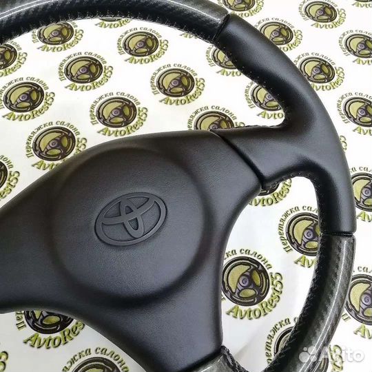 Руль toyota tourer