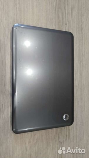 Ноутбук hp pavilion g6 Разбор