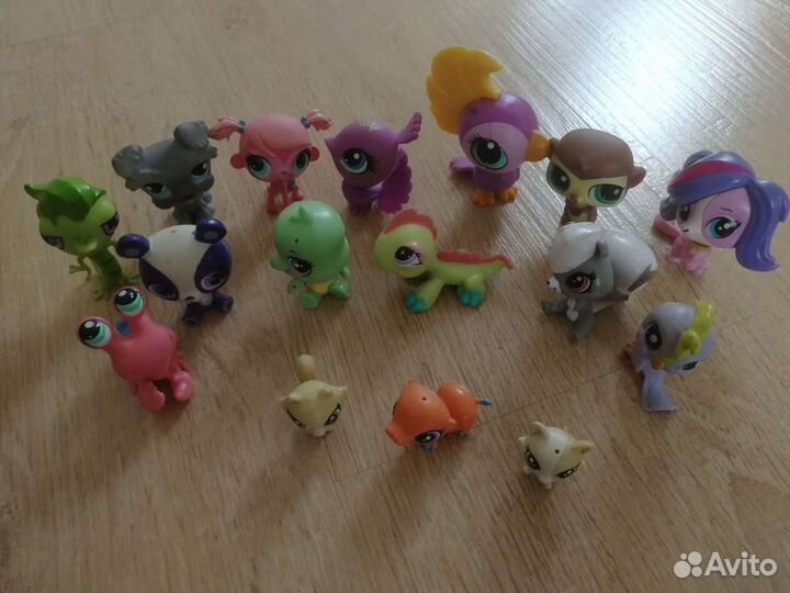 Littlest Pet Shop