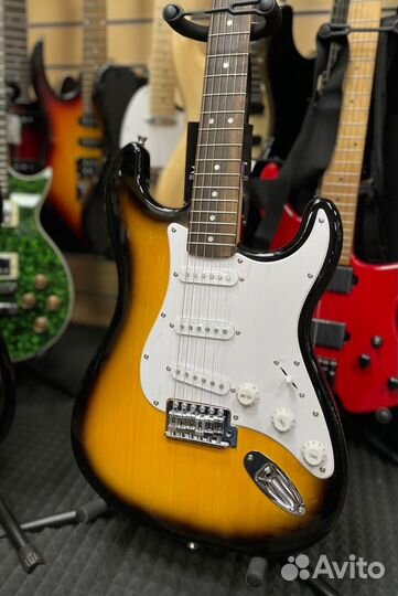 Электрогитара Root Note ST202-BSB