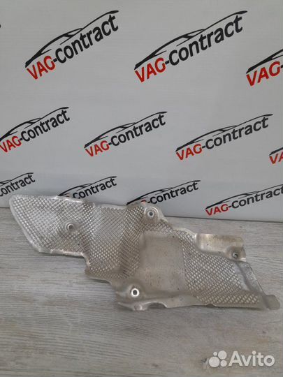 Тепловой экран Skoda Octavia A7 1.2 cjza 2013