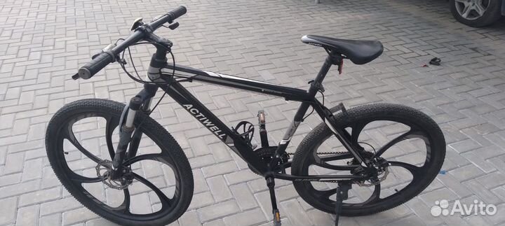 Велосипед Actiwell