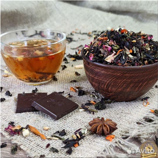 Чай весовой