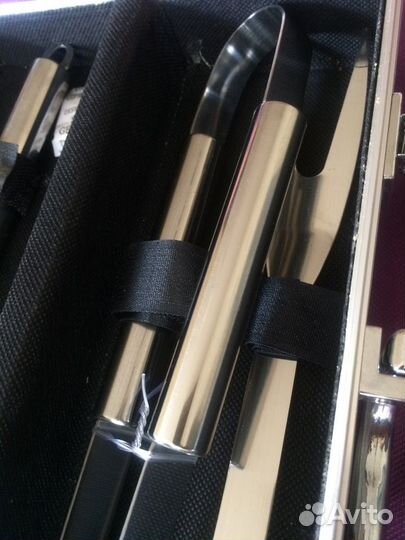 Для барбекю или шашлыка набор (новый)